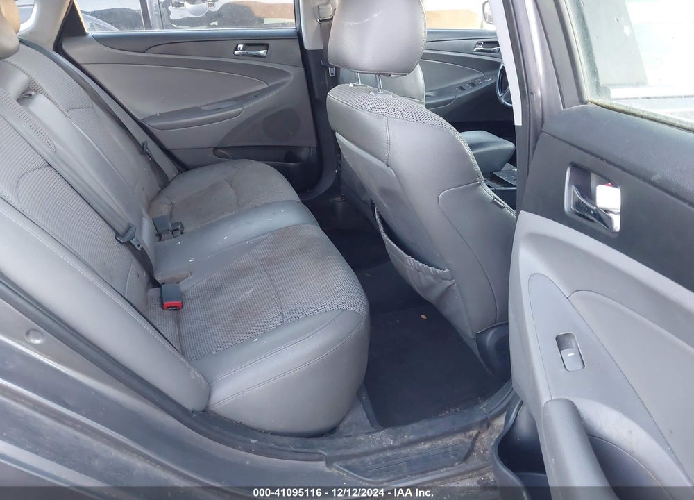 2012 HYUNDAI SONATA SE 2.0T VIN: 5NPEC4AB2CH421696