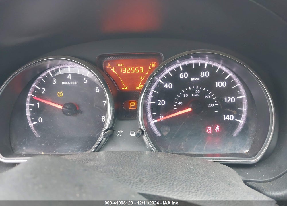 2013 NISSAN VERSA 1.6 SV VIN: 3N1CN7APXDL881238