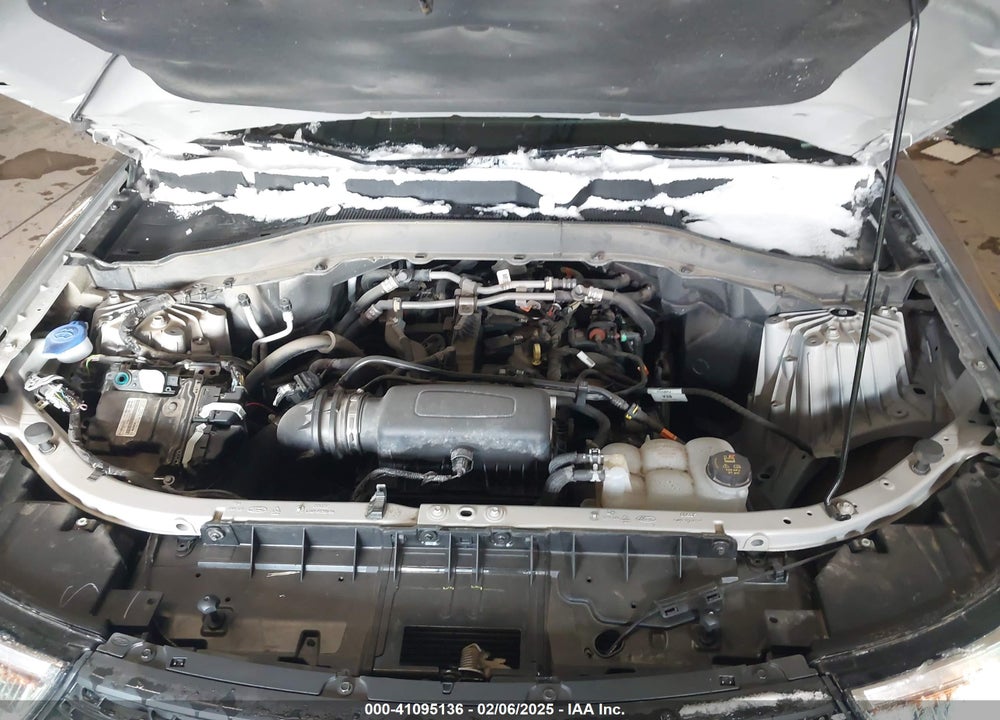 2022 FORD EXPLORER VIN: 1FMSK8BH9NGC24303