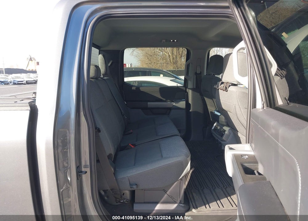 2024 FORD F-150 XLT VIN: 1FTFW3LD4RFA47888