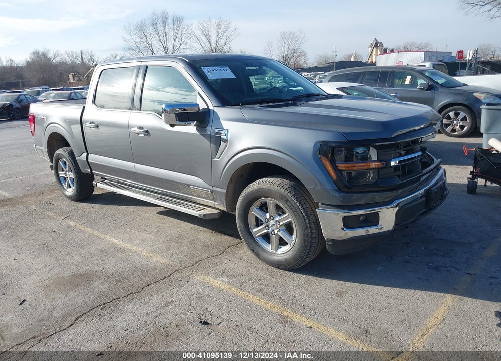 2024 FORD F-150 XLT VIN: 1FTFW3LD4RFA47888