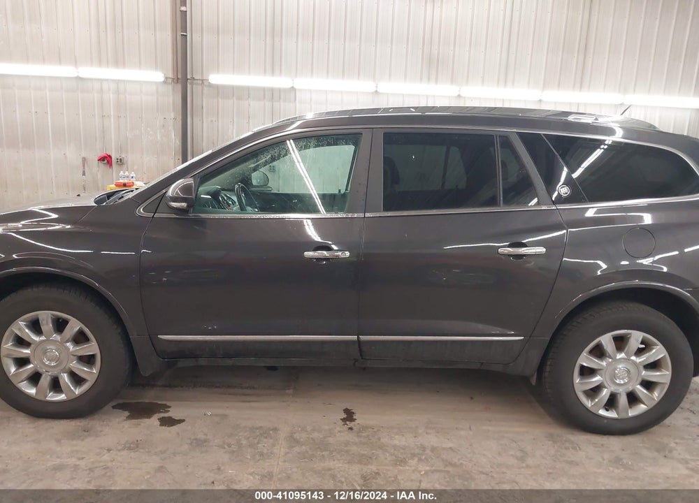 2015 BUICK ENCLAVE LEATHER VIN: 5GAKRBKD3FJ352083