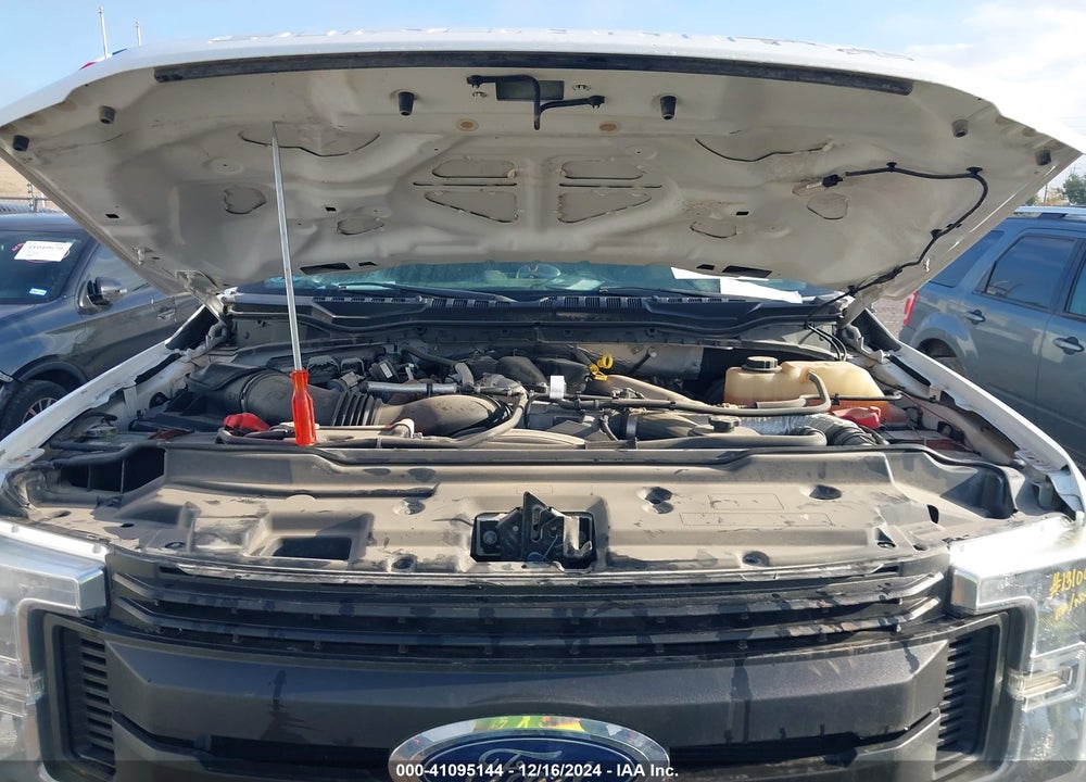 2018 FORD F-350 XL VIN: 1FT8W3BTXJEC94909