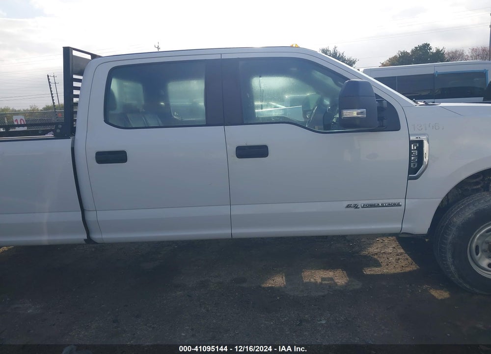 2018 FORD F-350 XL VIN: 1FT8W3BTXJEC94909