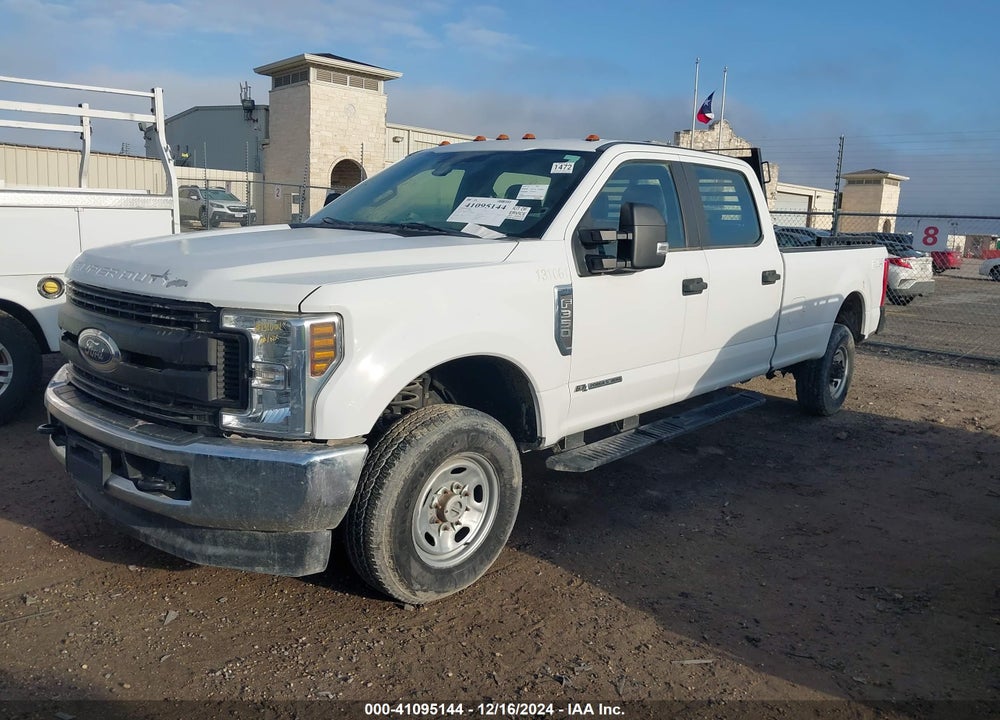 2018 FORD F-350 XL VIN: 1FT8W3BTXJEC94909