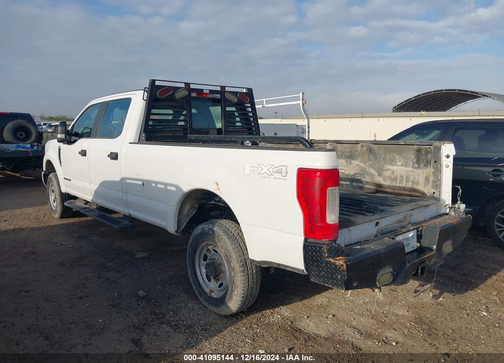 2018 FORD F-350 XL VIN: 1FT8W3BTXJEC94909