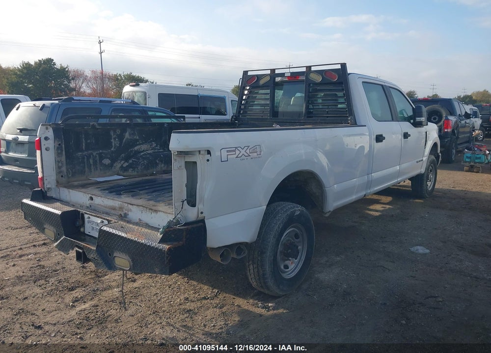 2018 FORD F-350 XL VIN: 1FT8W3BTXJEC94909