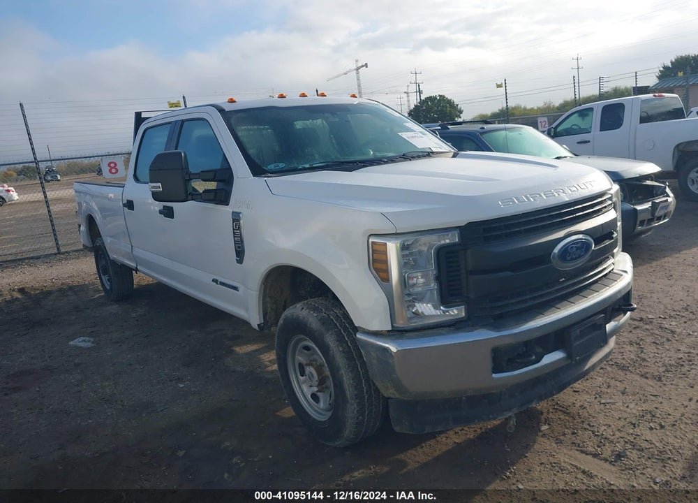 2018 FORD F-350 XL VIN: 1FT8W3BTXJEC94909