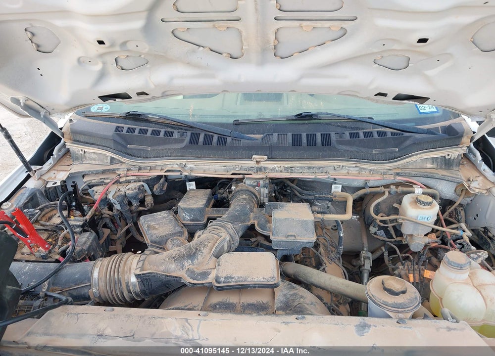 2022 FORD F-250 XL VIN: 1FT7W2B61NED14924