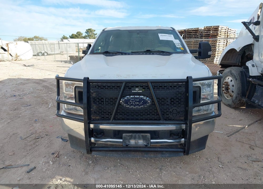 2022 FORD F-250 XL VIN: 1FT7W2B61NED14924