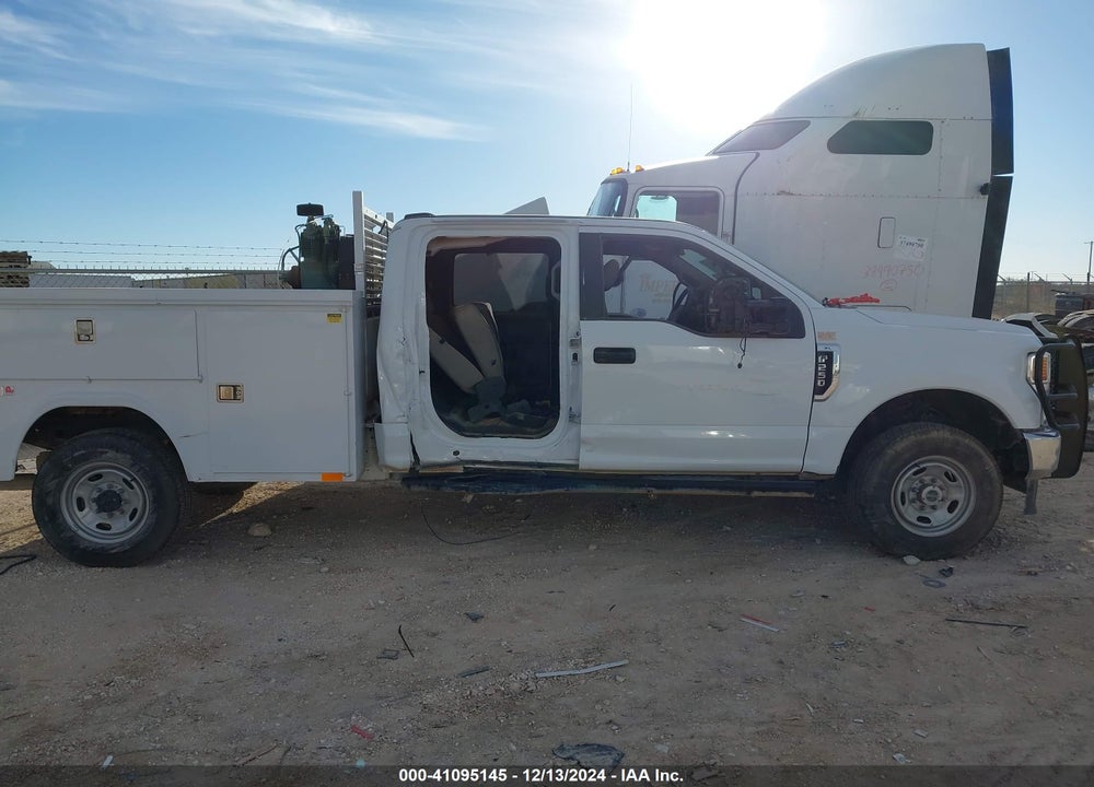 2022 FORD F-250 XL VIN: 1FT7W2B61NED14924