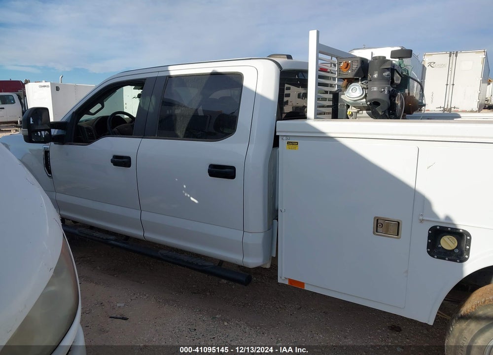 2022 FORD F-250 XL VIN: 1FT7W2B61NED14924