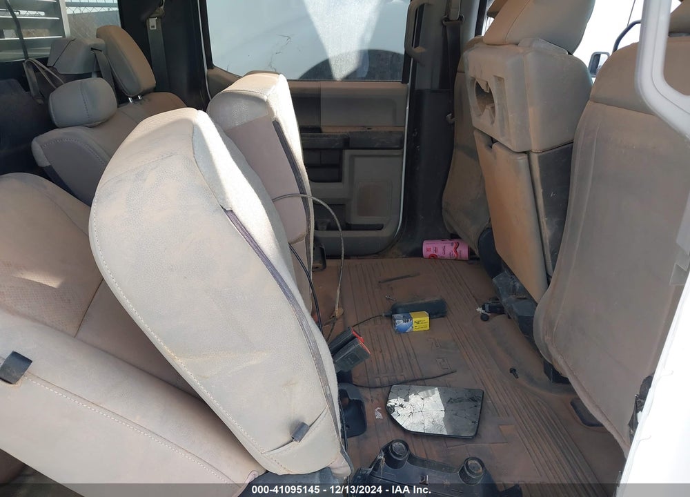 2022 FORD F-250 XL VIN: 1FT7W2B61NED14924