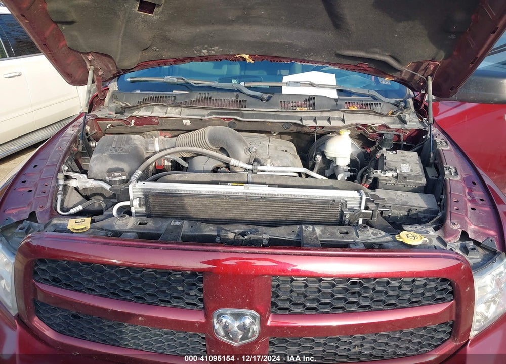 2016 RAM 1500 EXPRESS VIN: 1C6RR6KT2GS304797