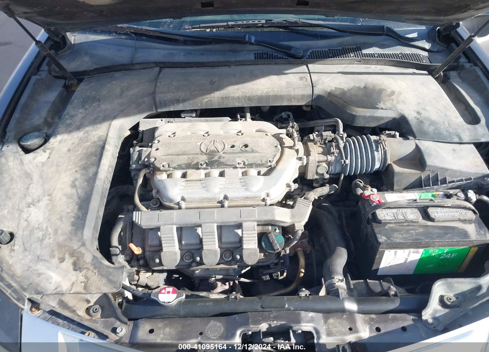 2011 ACURA TL 3.7 VIN: 19UUA9F5XBA000298