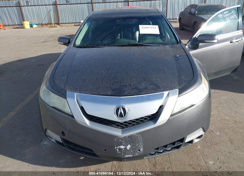 2011 ACURA TL 3.7 VIN: 19UUA9F5XBA000298