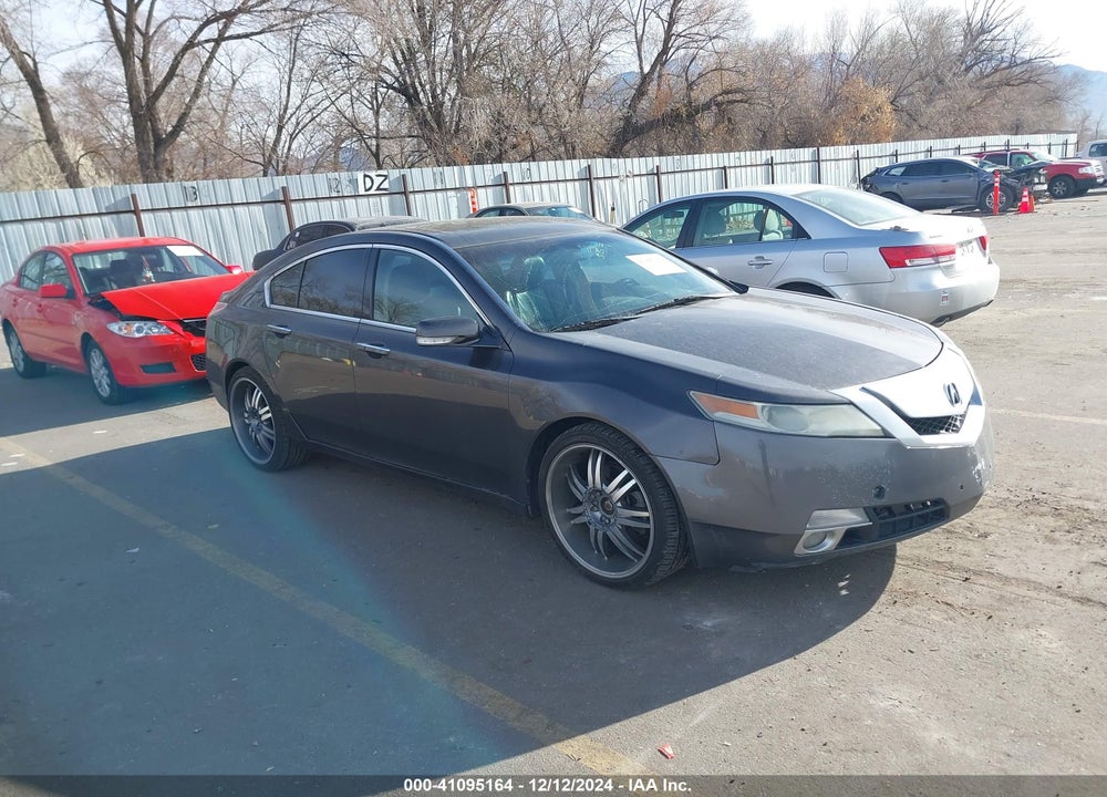 2011 ACURA TL 3.7 VIN: 19UUA9F5XBA000298