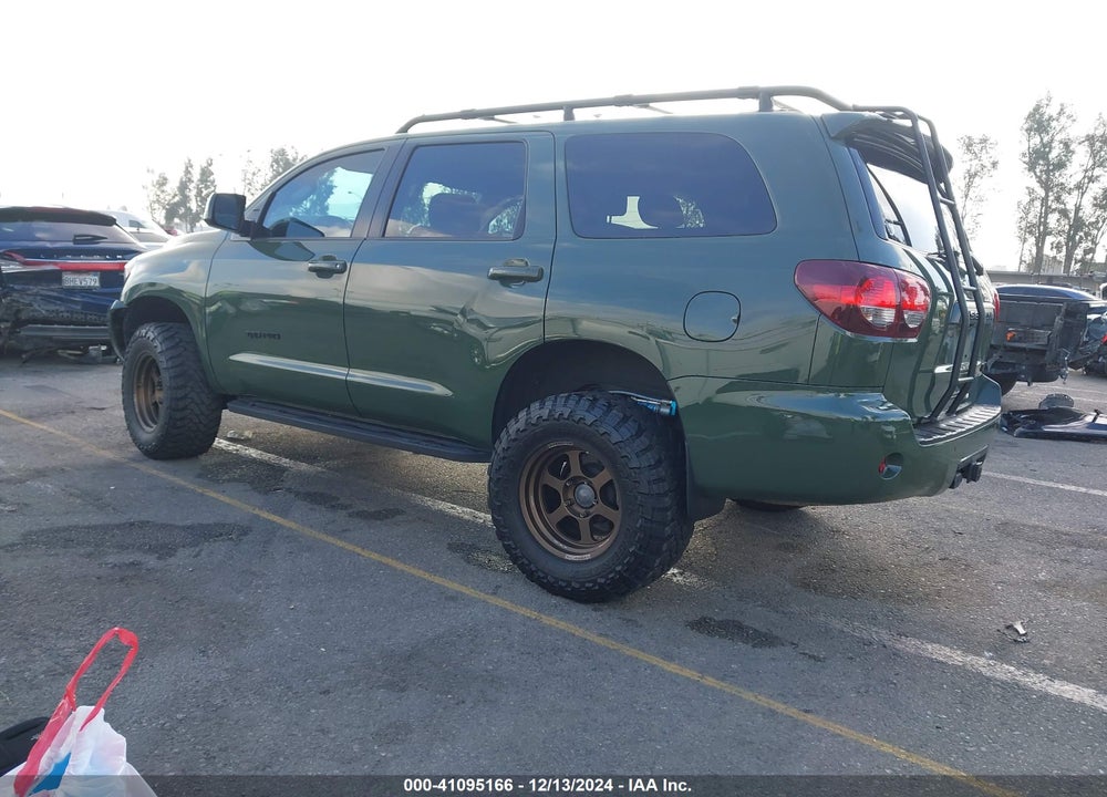 2020 TOYOTA SEQUOIA TRD PRO VIN: 5TDBY5G14LS178380