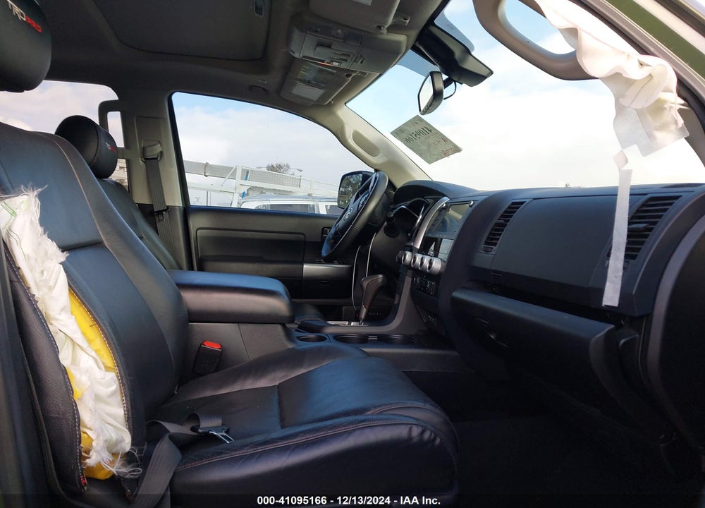 2020 TOYOTA SEQUOIA TRD PRO VIN: 5TDBY5G14LS178380