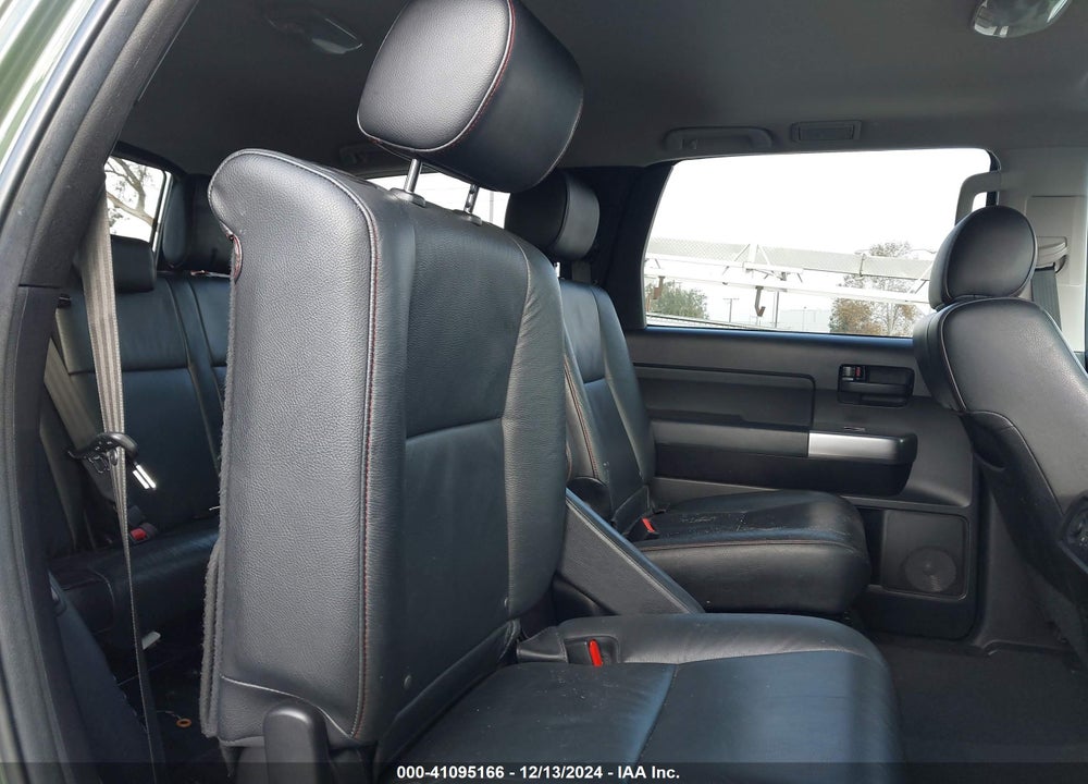 2020 TOYOTA SEQUOIA TRD PRO VIN: 5TDBY5G14LS178380