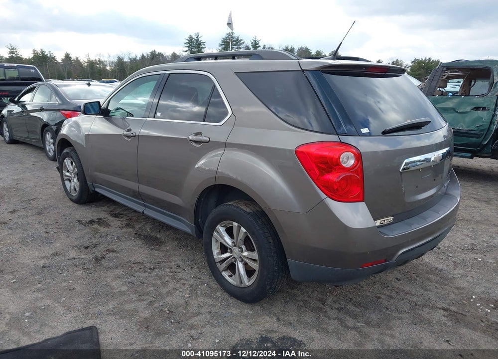 2010 CHEVROLET EQUINOX VIN: 2CNALDEW9A6261356