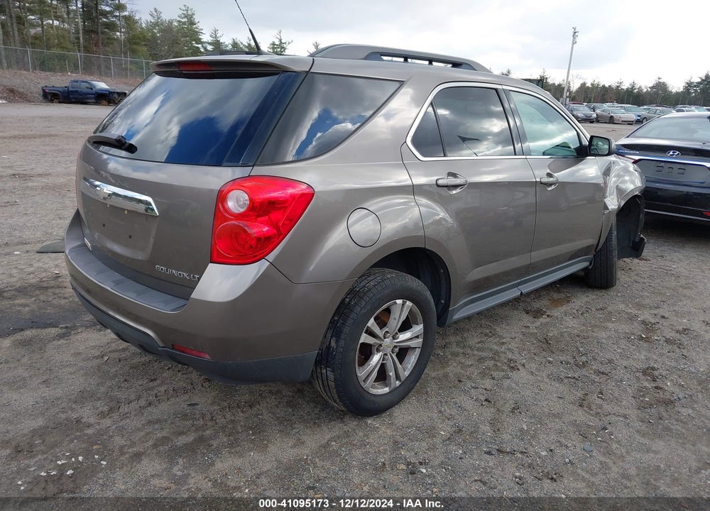 2010 CHEVROLET EQUINOX VIN: 2CNALDEW9A6261356
