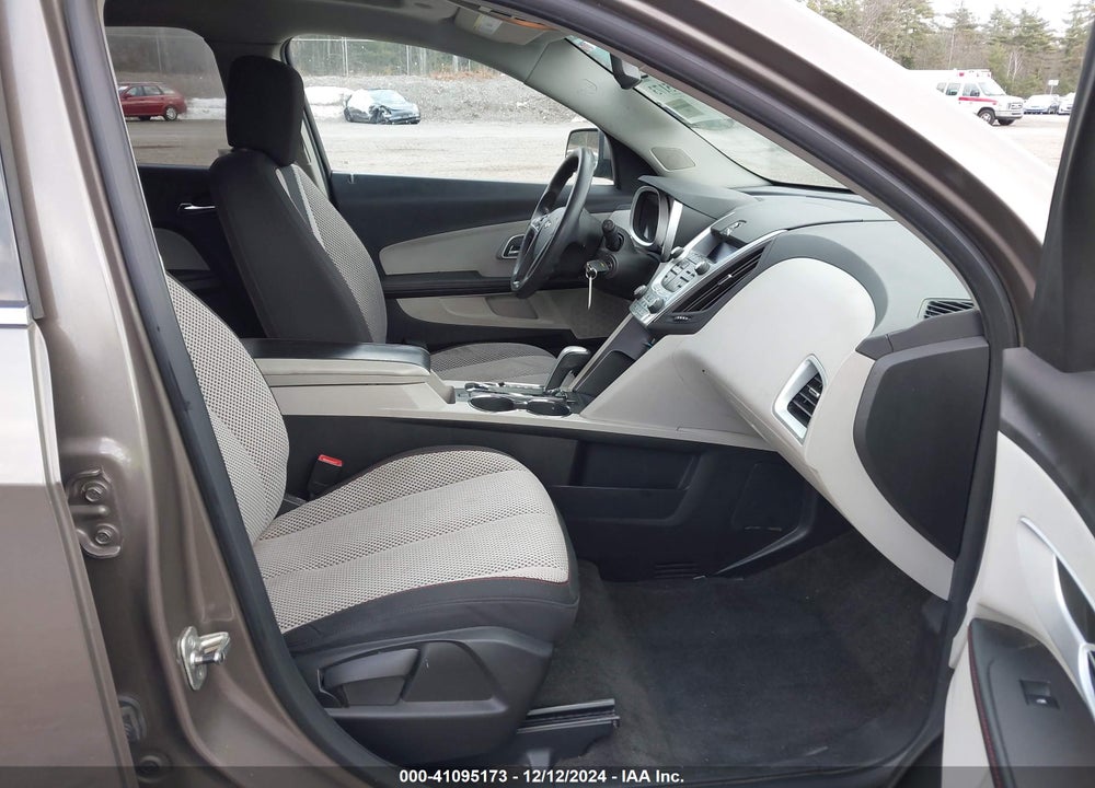 2010 CHEVROLET EQUINOX VIN: 2CNALDEW9A6261356