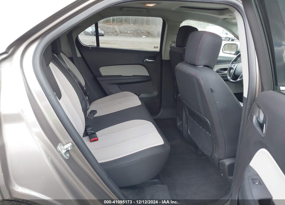 2010 CHEVROLET EQUINOX VIN: 2CNALDEW9A6261356