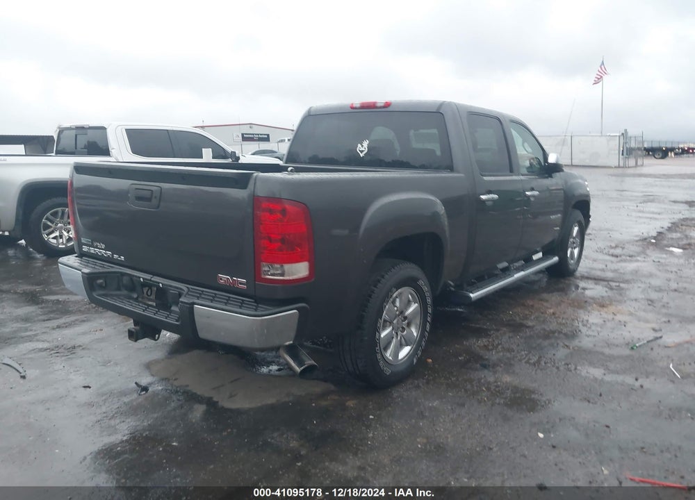 2011 GMC SIERRA 1500 VIN: 3GTP1VE04BG191759