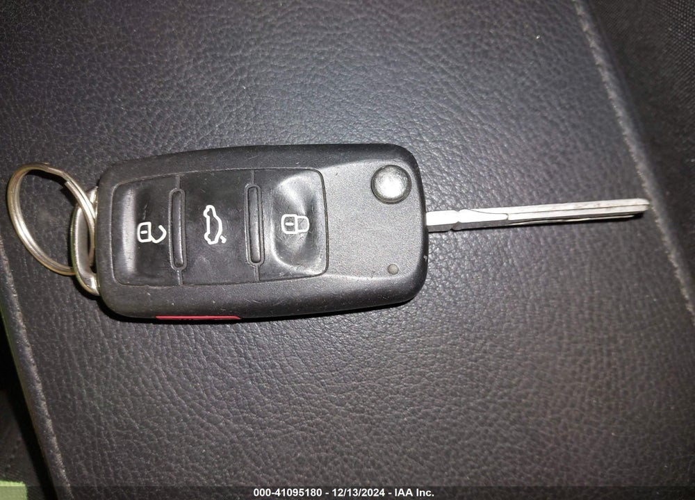 2015 VOLKSWAGEN JETTA 2.0L S VIN: 3VW2K7AJ5FM424781
