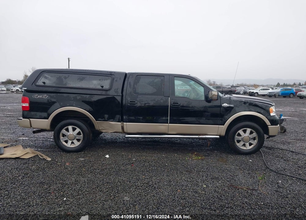 2008 FORD F-150 VIN: 1FTPW14V88KB22081