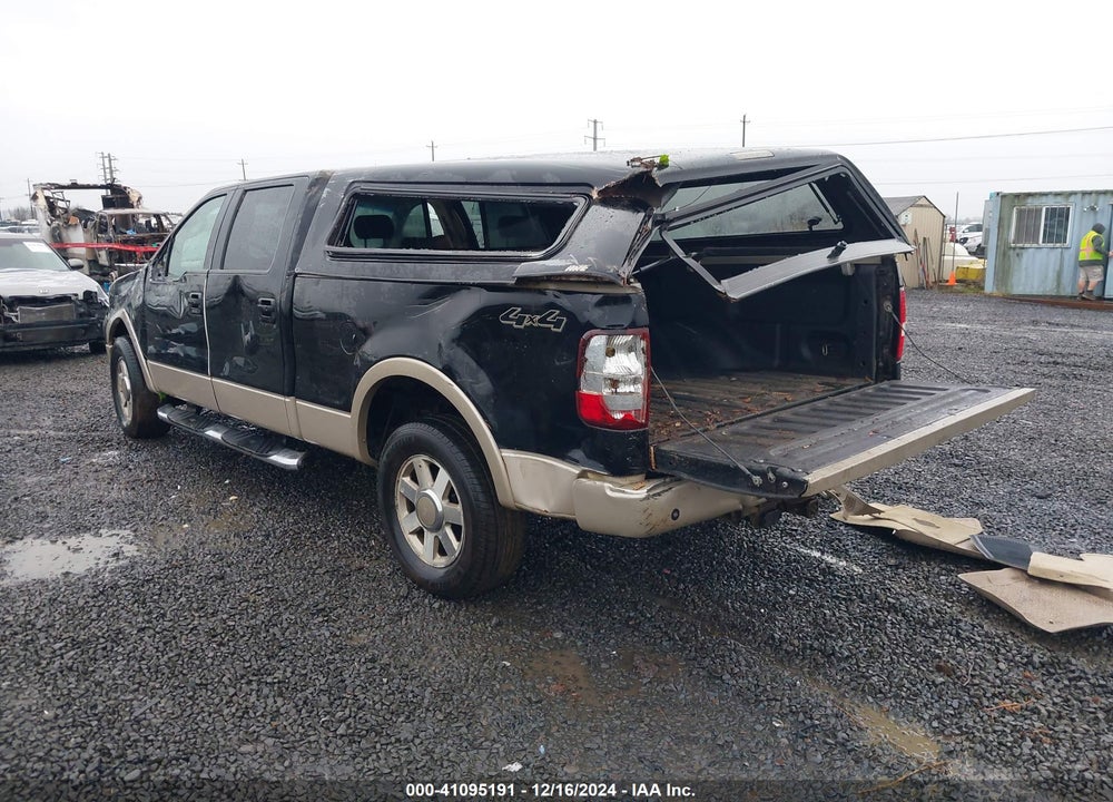 2008 FORD F-150 VIN: 1FTPW14V88KB22081