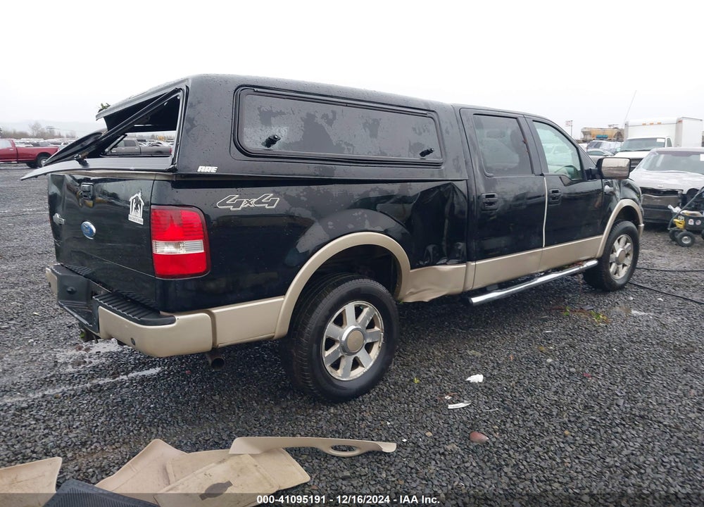 2008 FORD F-150 VIN: 1FTPW14V88KB22081