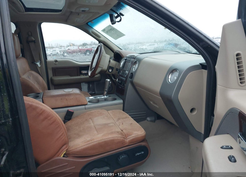 2008 FORD F-150 VIN: 1FTPW14V88KB22081
