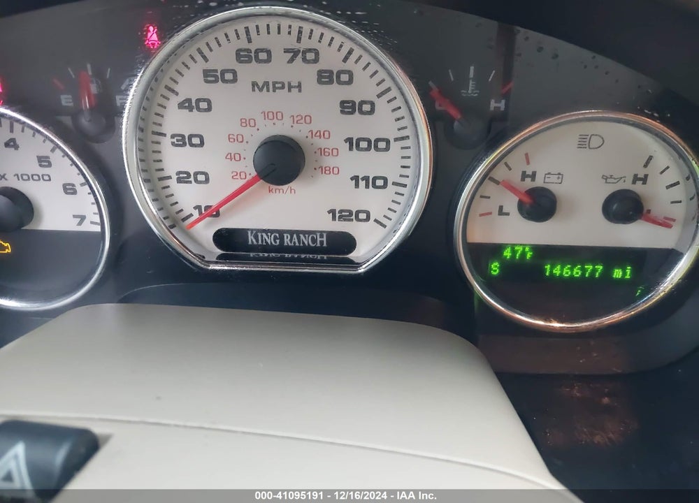 2008 FORD F-150 VIN: 1FTPW14V88KB22081