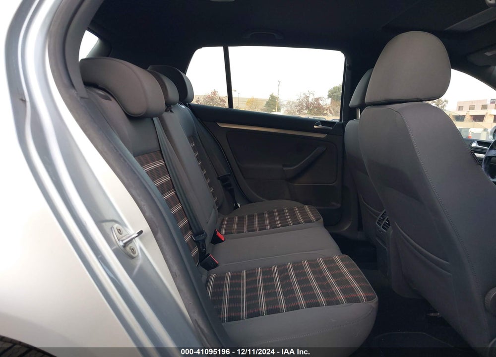 2007 VOLKSWAGEN GTI 4-DOOR VIN: WVWHV71K97W141489