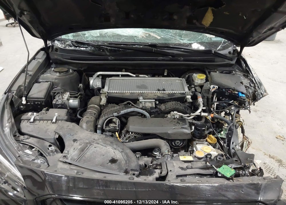 2021 SUBARU OUTBACK ONYX EDITION XT VIN: 4S4BTGLD4M3165086