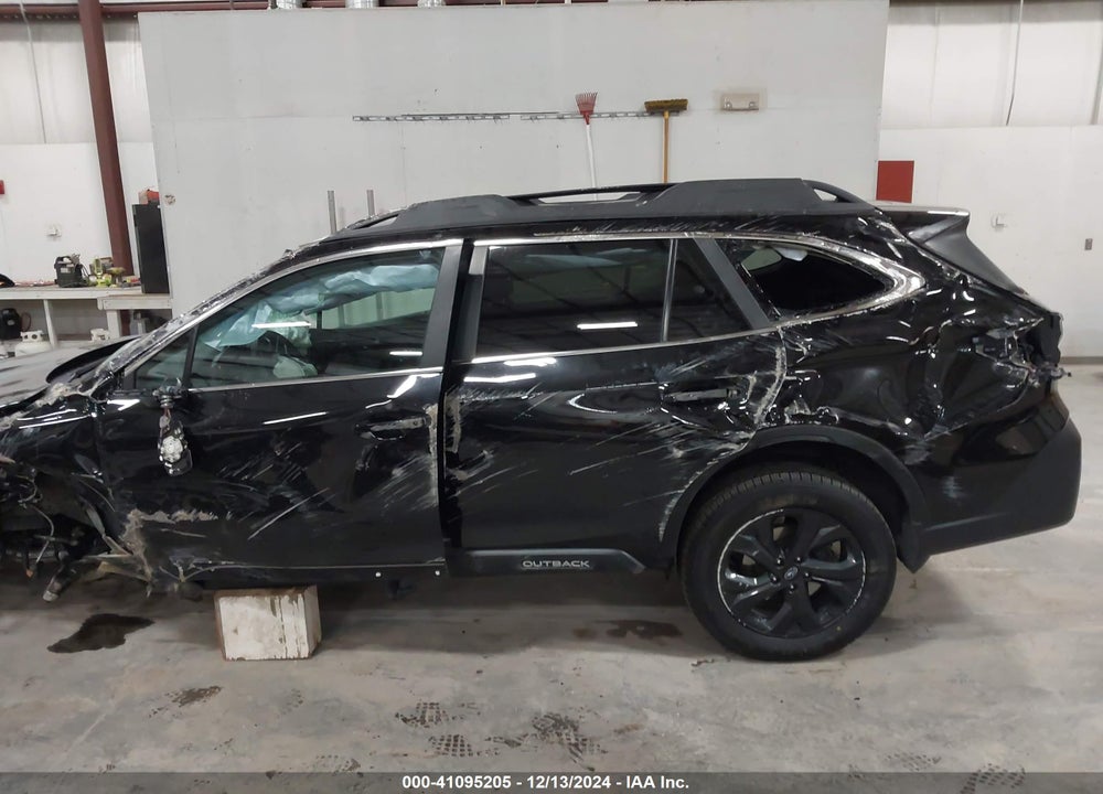 2021 SUBARU OUTBACK ONYX EDITION XT VIN: 4S4BTGLD4M3165086