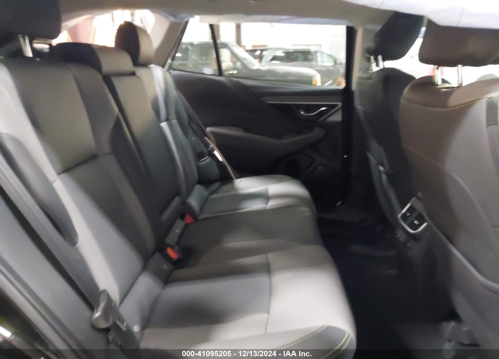 2021 SUBARU OUTBACK ONYX EDITION XT VIN: 4S4BTGLD4M3165086