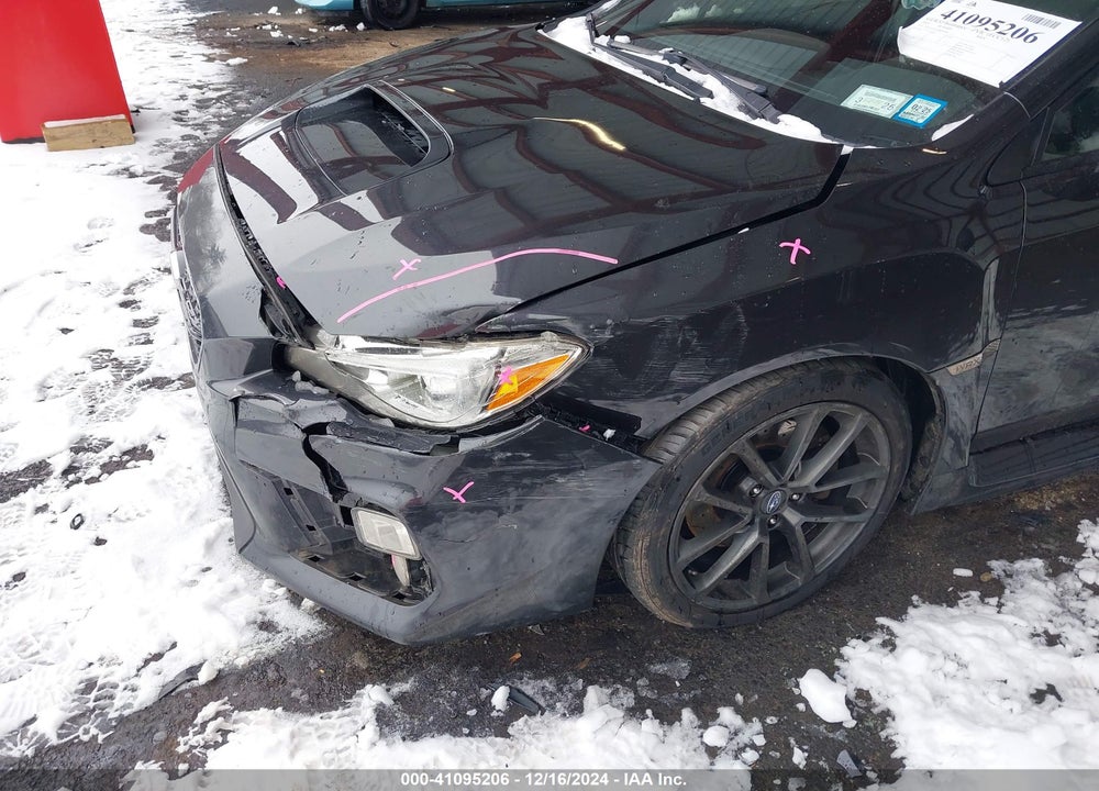 2019 SUBARU WRX PREMIUM VIN: JF1VA1C61K9828944