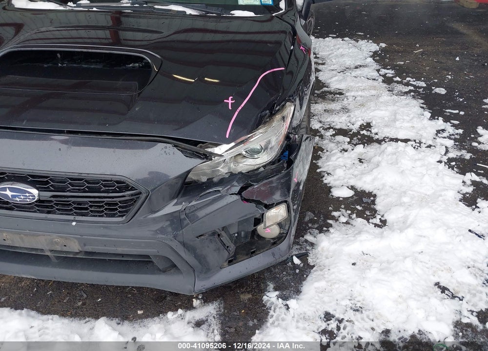 2019 SUBARU WRX PREMIUM VIN: JF1VA1C61K9828944