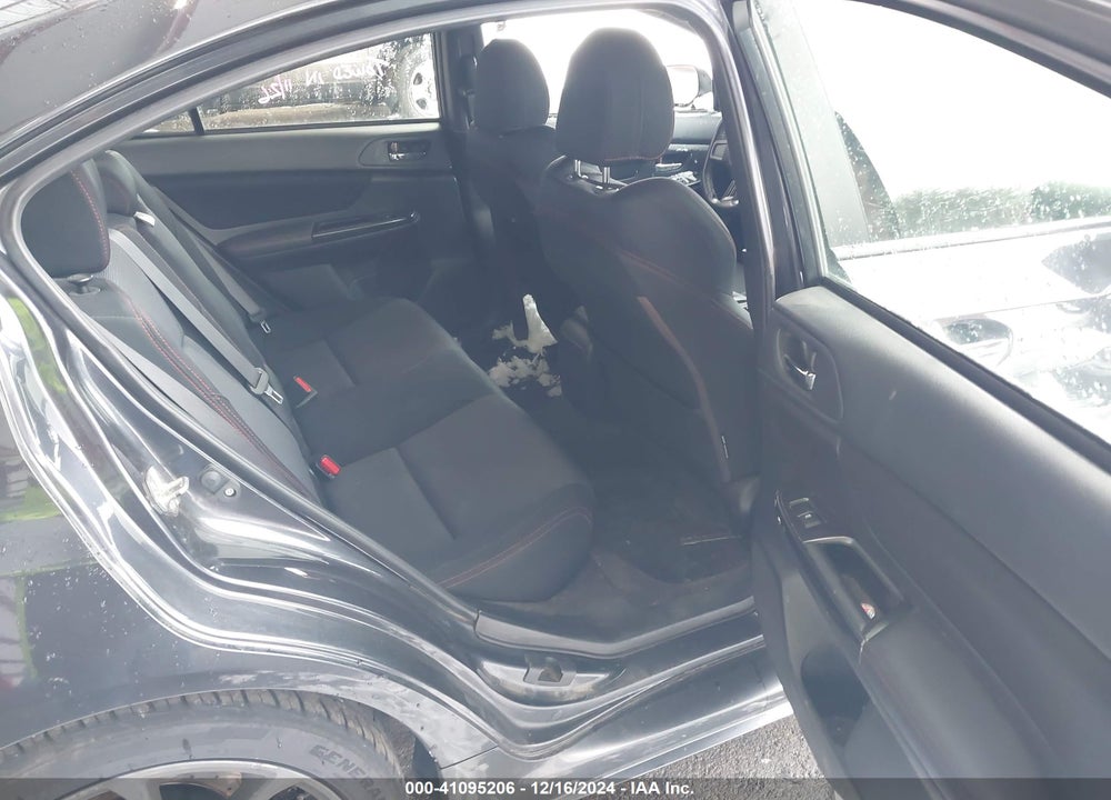2019 SUBARU WRX PREMIUM VIN: JF1VA1C61K9828944
