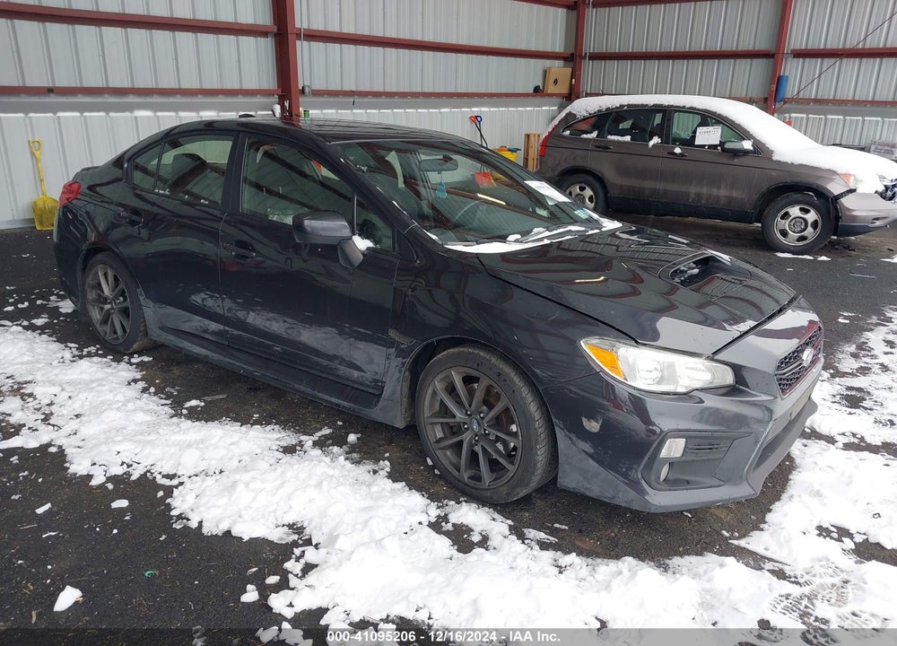 2019 SUBARU WRX PREMIUM VIN: JF1VA1C61K9828944
