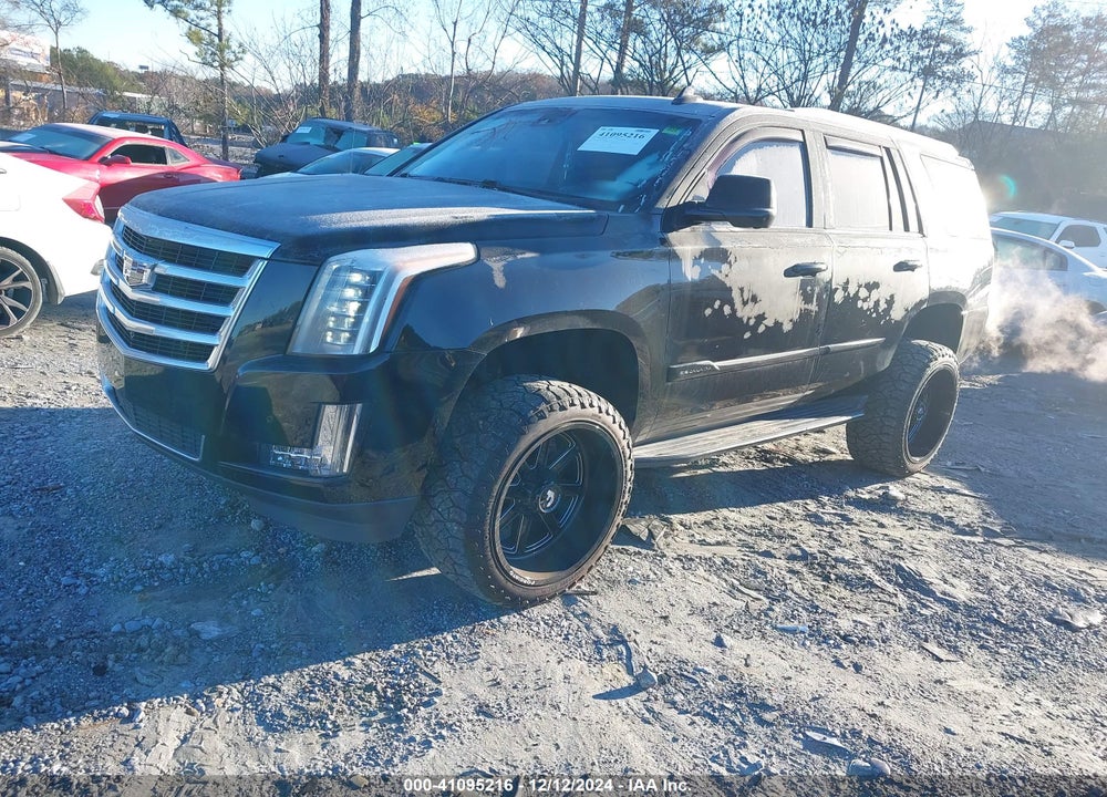 2016 CADILLAC ESCALADE LUXURY COLLECTION VIN: 1GYS3BKJ1GR332949