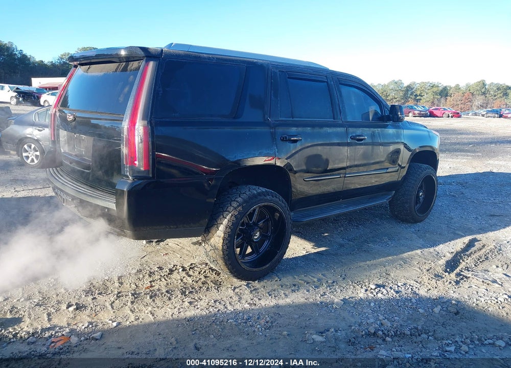 2016 CADILLAC ESCALADE LUXURY COLLECTION VIN: 1GYS3BKJ1GR332949