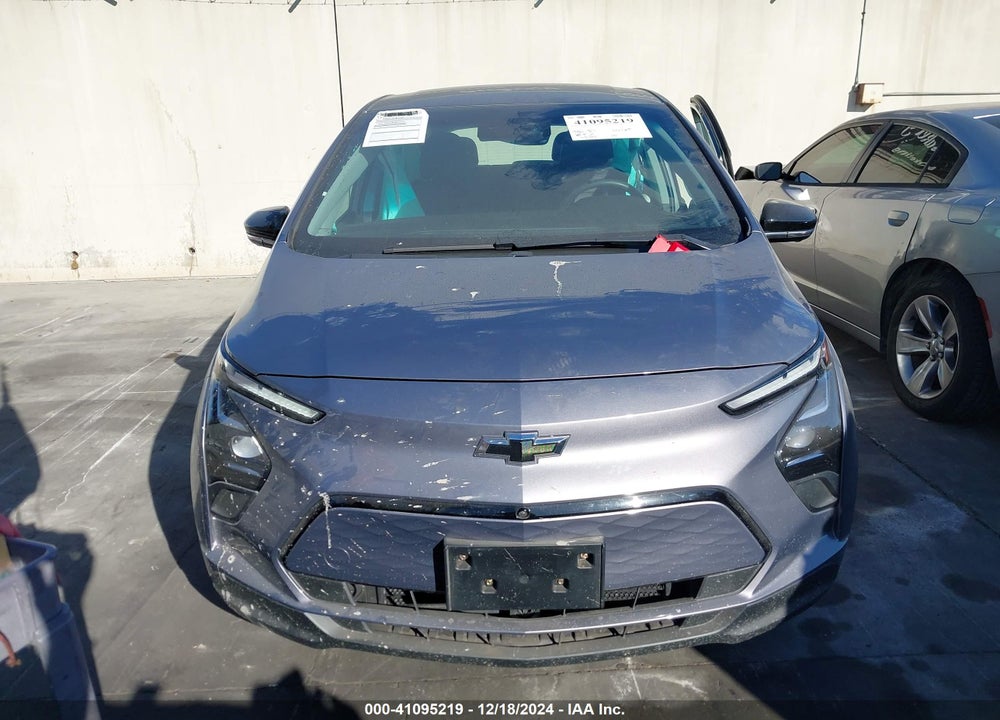 2023 CHEVROLET BOLT EV FWD 2LT VIN: 1G1FX6S04P4201692