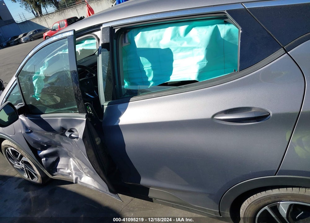 2023 CHEVROLET BOLT EV FWD 2LT VIN: 1G1FX6S04P4201692