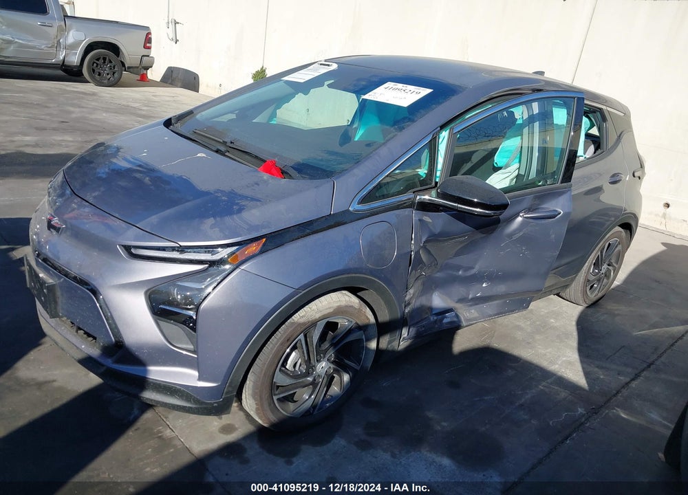 2023 CHEVROLET BOLT EV FWD 2LT VIN: 1G1FX6S04P4201692