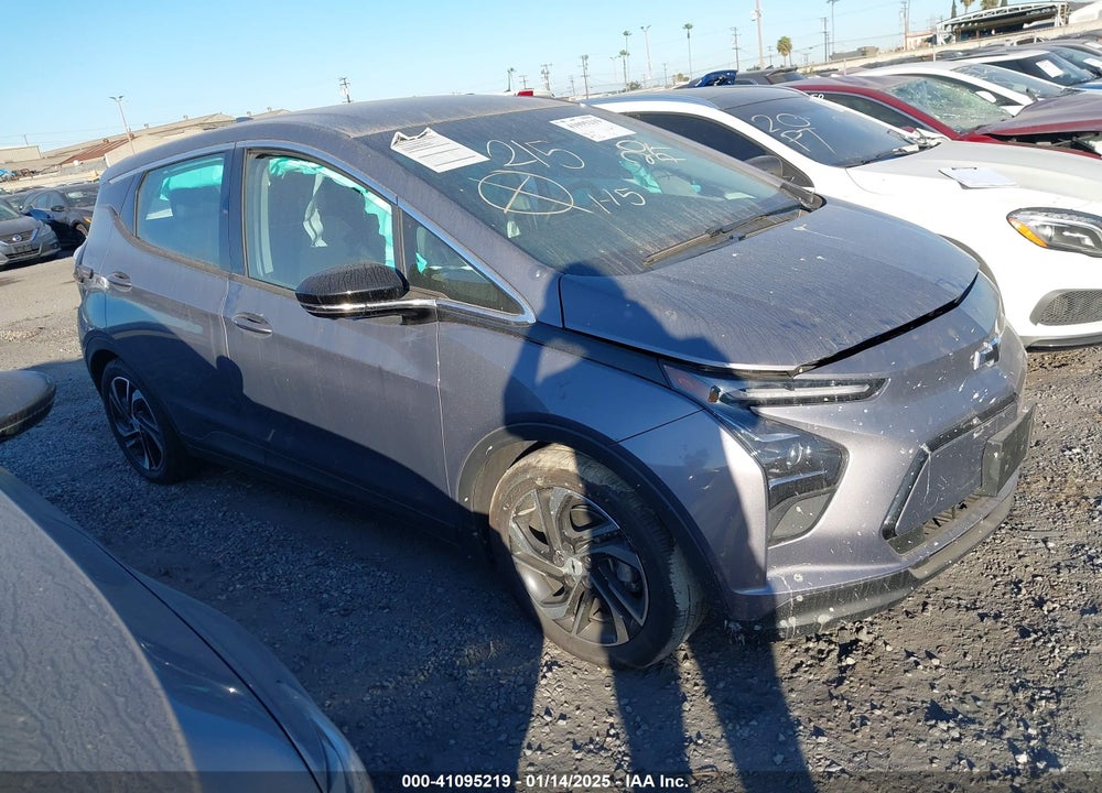 2023 CHEVROLET BOLT EV FWD 2LT VIN: 1G1FX6S04P4201692