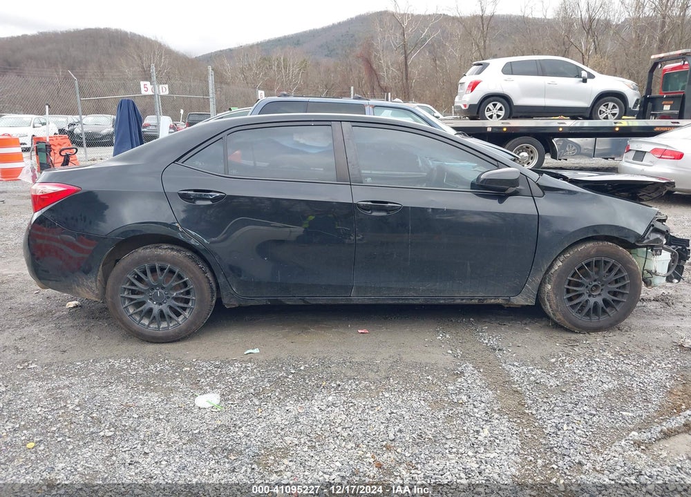 2017 TOYOTA COROLLA VIN: 5YFBURHE7HP724366